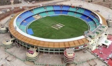 क्रिकेट प्रेमियों के लिए खुशखबरी,रायपुर स्टेडियम में होगा भारत-दक्षिण अफ्रीका के बीच वनडे मैच