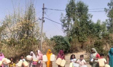 सीहोर में प्रशासन ने कब्जे में लिए 12 निजी बोरवेल:31 जुलाई तक बिना अनुमति नलकूप खनन पर रोक; नियम तोड़ने पर मिलेगी सजा