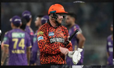 हेड-क्लासेन का नहीं चला बल्ला … कोलकाता की बड़ी जीत, लगातार तीसरा मैच हारी SRH