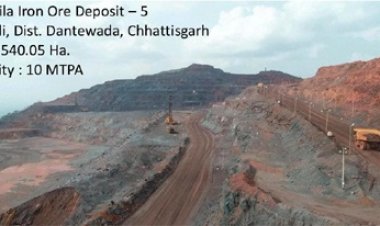 मुख्यमंत्री विष्णुदेव साय के नेतृत्व में छत्तीसगढ़ को खनिज राजस्व में ऐतिहासिक सफलता : वित्तीय वर्ष 2024-25 में 14,195 करोड़ रुपये का रिकॉर्ड खनिज राजस्व प्राप्त