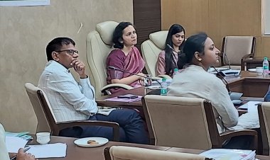 सभी छात्रावासों में बनेगी नशा-मुक्ति समितियां, राज्य स्तरीय समिति की बैठक सम्पन्न