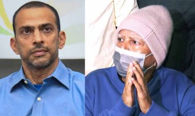 बिहार की राजनीति में एक बार फिर हलचल तेज, लालू यादव से मिले कृष्णा अल्लावरु