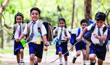 मध्यप्रदेश में गर्मियों की छुट्टियों का एलान- विद्यार्थियों को 46 दिन की गर्मी की छुट्टी