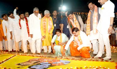 चित्रकूट धार्मिक स्थल ही नहीं, सनातन संस्कृति, सामाजिक और राष्ट्रीय चेतना का है जीवंत केंद्र : मुख्यमंत्री डॉ. यादव