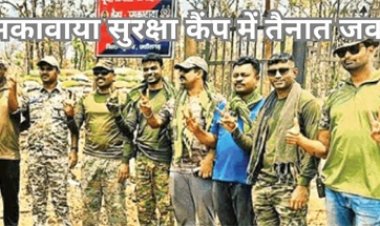 सीमावर्ती क्षेत्रों में जल्द खुलेंगे 50 नए सुरक्षा कैंप