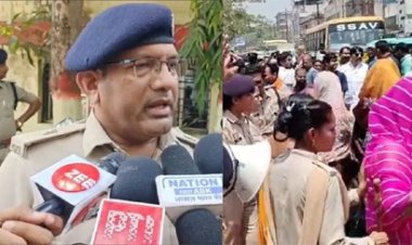 सेक्सुअल असॉल्ट मासूम की मौत, 3 हिरासत में