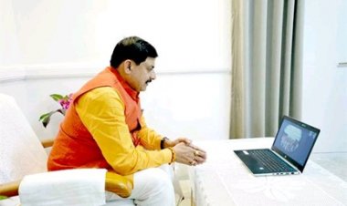 मुख्यमंत्री डॉ. यादव ने नवदम्पत्तियों को दी शुभकामनाएं