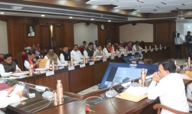 वक्फ संपत्तियों के फिजिकल वेरिफिकेशन में आएगी तेजी:केंद्र के नए कानून के बाद मोहन कैबिनेट सर्वे और एक्शन के लिए लेगी फैसले