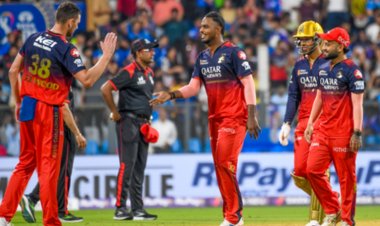 रजत पाटीदार ने गेंदबाजों को दिया जीत का श्रेय