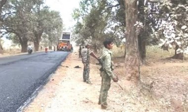 कभी था नक्सलगढ़, अब बन रहा विकास का गढ़