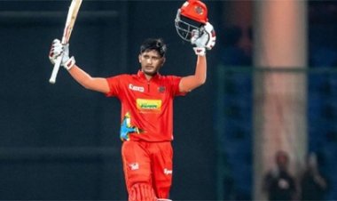 पंजाब ने 3.8 करोड़ में खरीदा था, अब 39 बॉल में सेंचुरी लगाकर दिखाया दिया दम…
