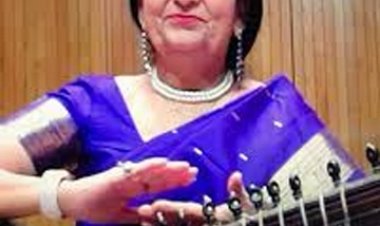 डॉ. लवली शर्मा इंदिरा कला संगीत विश्वविद्यालय की कुलपति नियुक्त