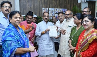 अधिकारियों-कर्मचारियों को वर्षों से लंबित ग्रेच्युटी राशि का भुगतान