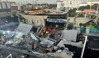 डोमिनिकन गणराज्य में नाइट क्लब की छत ढहने से कम से कम 113 लोगों की मौत