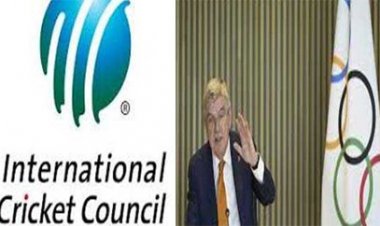 ओलंपिक क्रिकेट में पुरुष और महिला वर्ग में छह-छह टीमें लेंगी हिस्सा