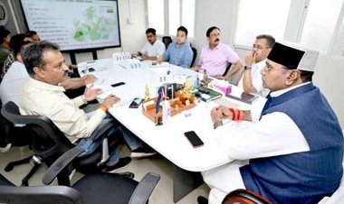 केंद्रीय मंत्री अमित शाह के मुख्य आतिथ्य में 13 अप्रैल को भोपाल में होगा राज्य स्तरीय सहकारिता सम्मेलन