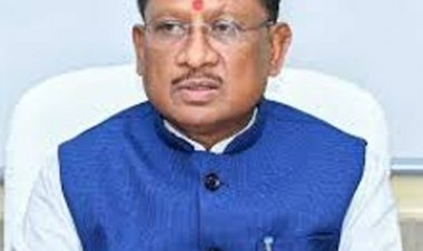 मुख्यमंत्री साय ने हाटकेश्वर जयंती की दी शुभकामनाएं