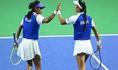 भारतीय टीम ने बिली जीन किंग कप में हांगकांग को 2-1 से हराया