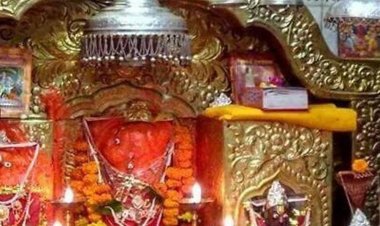 सिवनी में हनुमान जन्मोत्सव पर मंदिरों में हवन पूजन:रुद्रावतार मंदिर में पंचामृत अभिषेक और श्रृंगार, शाम को निकलेगी धर्म ध्वज रथ यात्रा