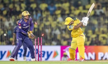 नरेन का ऑलराउंड प्रदर्शन … कोलकाता ने हासिल की बड़ी जीत, CSK की लगातार पांचवीं हार