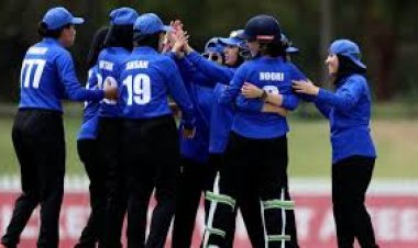 अफ़ग़ानिस्तान की महिला क्रिकेट खिलाड़ियों को लेकर जय शाह ने किया बड़ा एलान