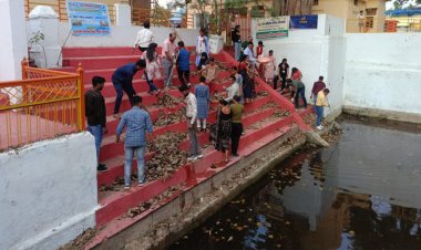 जल की हर बूंद में जीवन का सार, इसे सहेजने से ही दूर होगा भविष्य का जल संकट : मुख्यमंत्री डॉ. यादव