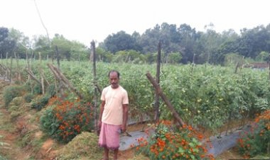 मुख्यमंत्री विष्णु के सुशासन में लोगों को मिल रहा शासकीय योजनाओं का लाभ