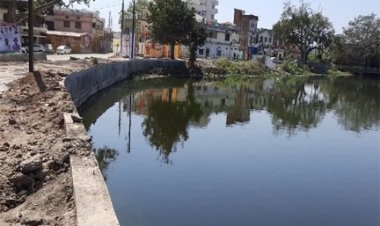 पलाचुर तालाब के कार्यों के लिए 5.47 करोड़ से अधिक राशि स्वीकृत, 530 हेक्टेयर में होगी सिंचाई