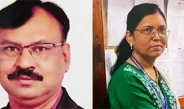 नागपुर में पत्नी की हत्या के बाद रायपुर आकर पढ़ाने लगा प्रोफेसर, 4 दिन बाद वापस पहुंचा तो पुलिस ने पकड़ा