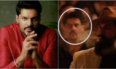 टॉक्सिक: ए फेयरी टेल फॉर ग्रोन-अप्स में काम करेंगे सुदेव नायर