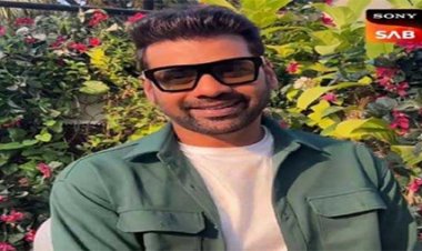 सोनी सब के पारिवारिक रोमांटिक कॉमेडी शो ‘उफ्फ ये लव है मुश्किल’ में नजर आयेंगे शबीर अहलुवालिया