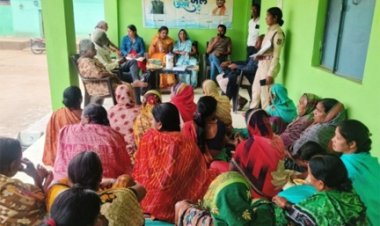 हर घर जल योजना से ‘ग्रीन गांव’ गबोद की बदली तस्वीर