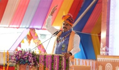 सीएम डॉ. मोहन यादव ने लाड़ली बहनों के खातों में ट्रांसफर किए 1500 करोड़ रुपये से ज्यादा