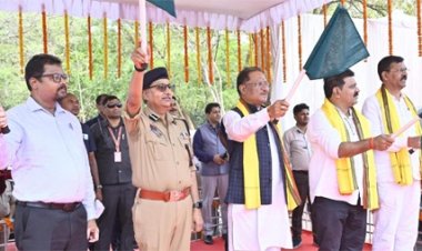 नागरिक सुरक्षा और आपदा प्रबंधन को सशक्त बनाने के लिए दृढ़संकल्पित है हमारी सरकार : मुख्यमंत्री विष्णु देव साय