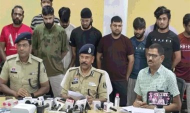 IPL के बीच 6 राज्यों के 14 सटोरिए गिरफ्तार