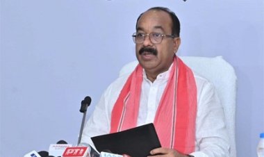 उप मुख्यमंत्री अरुण साव ने कैबिनेट की बैठक में लिए गए निर्णयों की जानकारी दी