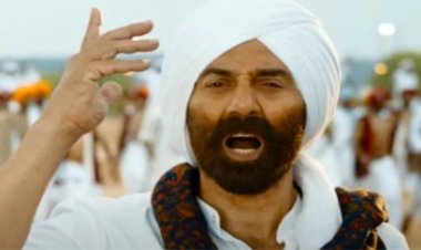 ‘जाट’ फिल्म एक सीन पर मचा बवाल, सनी देओल सहित पूरी टीम पर हो गया केस