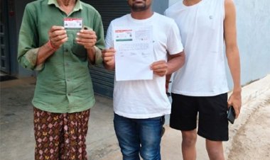 सुशासन तिहार 2025 : साय सरकार की संवेदनशील पहल