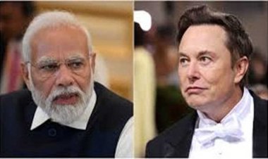 मोदी ने मस्क से दोनों देशों के बीच सहयोग बढ़ाने पर की चर्चा