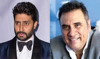 बोमन ईरानी की फिल्म द मेहता बॉयज़ को अभिषेक बच्चन से प्रशंसा मिली