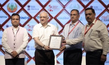 प्रधानमंत्री फसल बीमा योजना में छत्तीसगढ़ को राष्ट्रीय स्तर पर बड़ी उपलब्धि