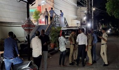 राजधानी रायपुर में ओडिशा के एक व्यापारी के किडनैपिंग अफवाह