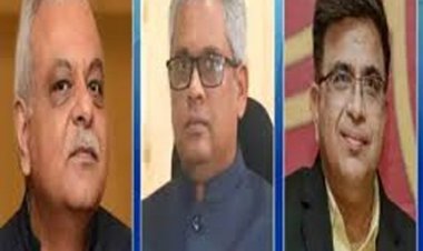 नान घोटाला केस...आलोक-अनिल-सतीश पर FIR