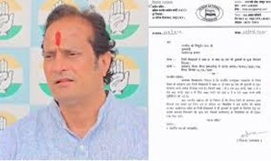 पूर्व विधायक उपाध्याय ने प्राइवेट स्कूलों में पुस्तकों के मूल्य निर्धारण के लिए मुख्यमंत्री को लिखा पत्र