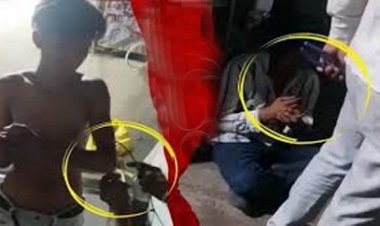 दलित युवकों को निर्वस्त्र कर करंट लगाया, फिर जमकर पीटा, मन नहीं भरा तो हैवानों ने प्लायर से उखाड़े नाखून