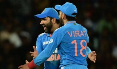 रोहित- विराट ग्रेड A+ में कायम, इंदौर के रजत पाटीदार ग्रेड-सी में शामिल