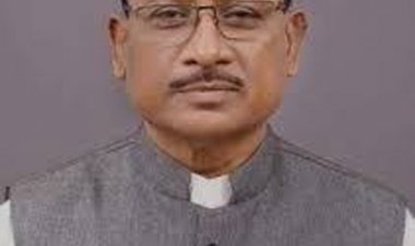 मुख्यमंत्री विष्णु देव साय ने विधायक ललित चन्द्राकर की माता के निधन पर जताया शोक