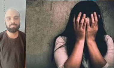 9वीं की छात्रा से शिक्षक सहित दो लोगों ने किया रेप, गर्भवती होने पर खुलासा