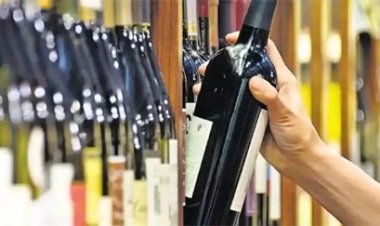 रायपुर में नकली होलोग्राम और ढक्कन लगी शराब का भंडाफोड़, दो गिरफ्तार…