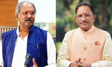 सांसद बृजमोहन अग्रवाल ने सीएम साय को लिखा एक और पत्र